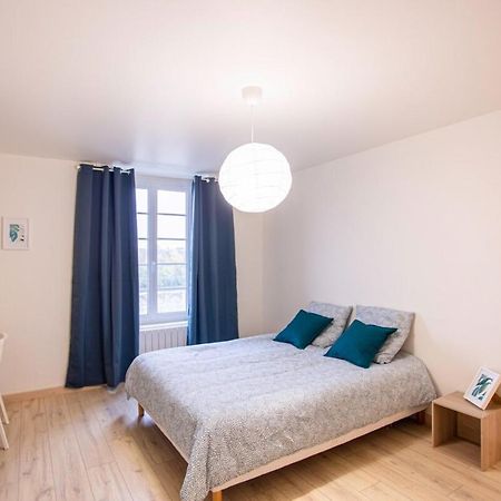 L'Amasse Echappee Amboisienne T3 Avec Sauna Partage อองบวส ภายนอก รูปภาพ