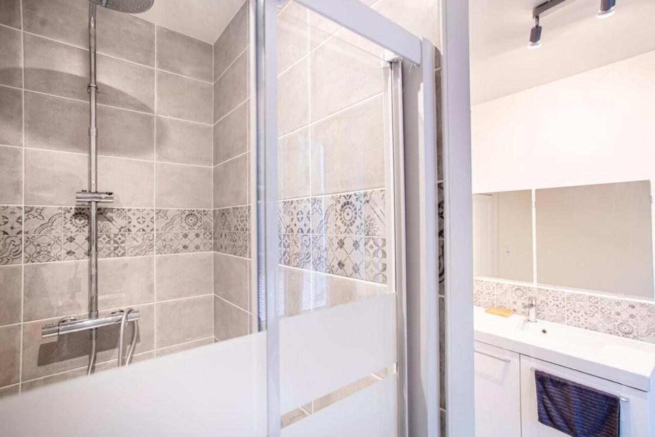 L'Amasse Echappee Amboisienne T3 Avec Sauna Partage อองบวส ภายนอก รูปภาพ