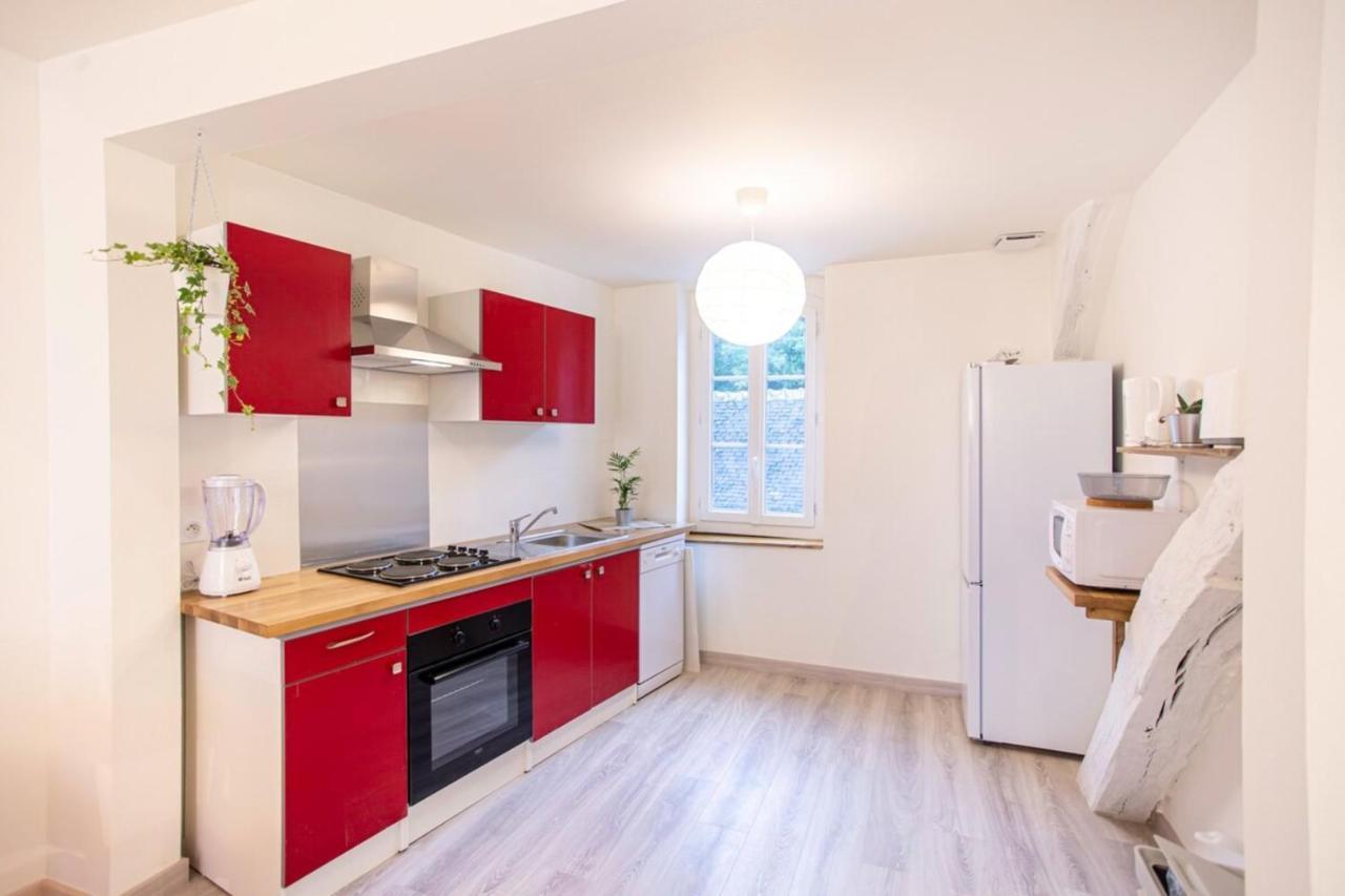 L'Amasse Echappee Amboisienne T3 Avec Sauna Partage อองบวส ภายนอก รูปภาพ