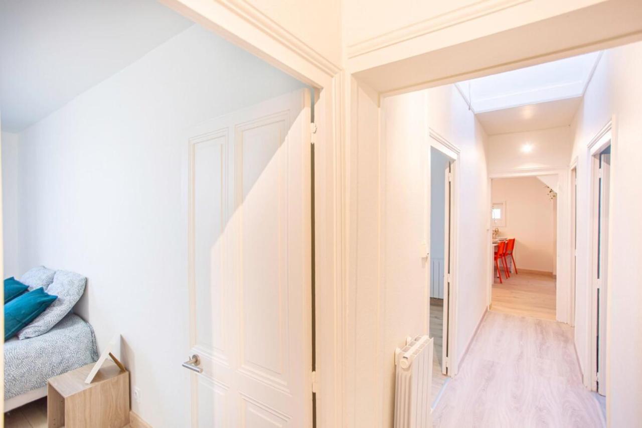 L'Amasse Echappee Amboisienne T3 Avec Sauna Partage อองบวส ภายนอก รูปภาพ