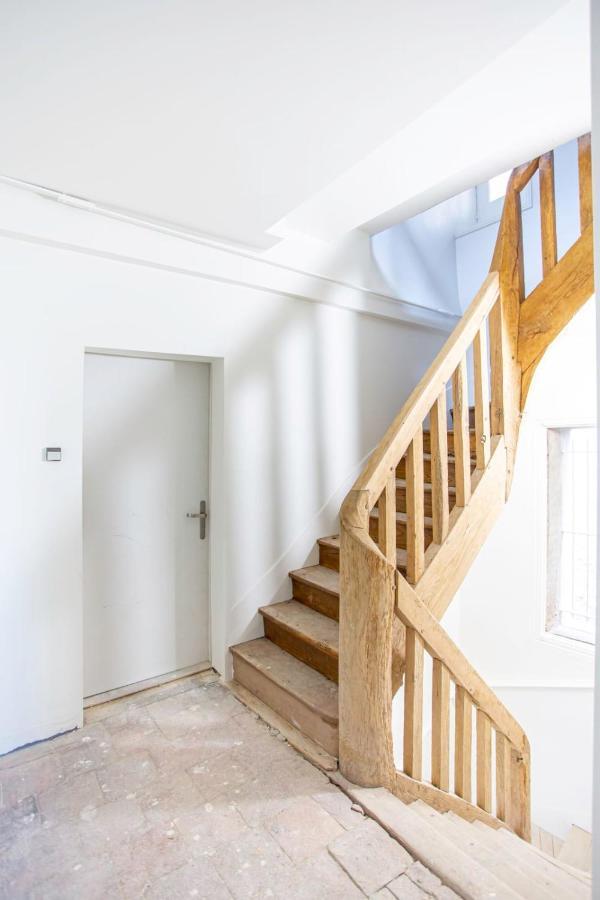 L'Amasse Echappee Amboisienne T3 Avec Sauna Partage อองบวส ภายนอก รูปภาพ
