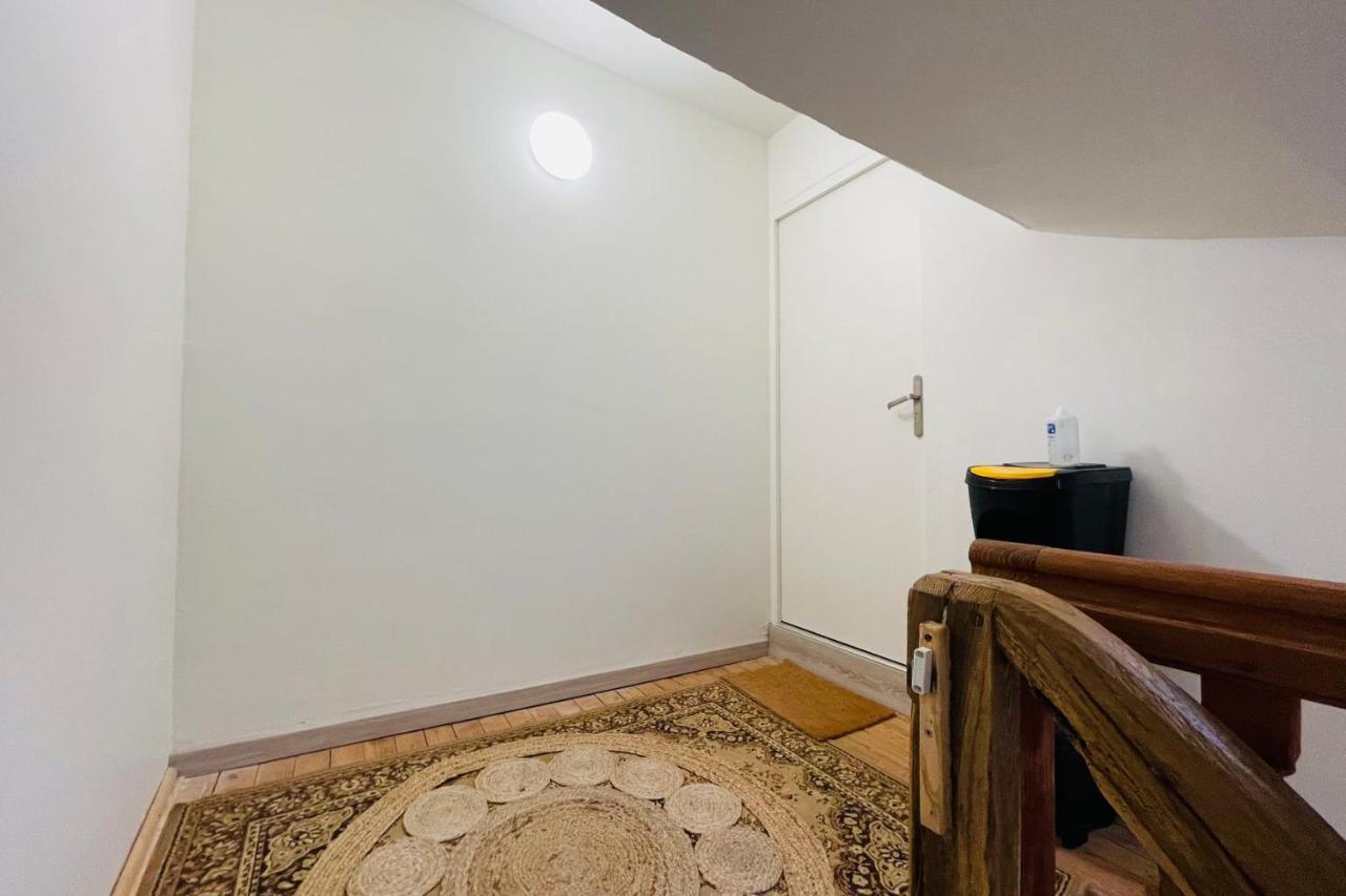 L'Amasse Echappee Amboisienne T3 Avec Sauna Partage อองบวส ภายนอก รูปภาพ