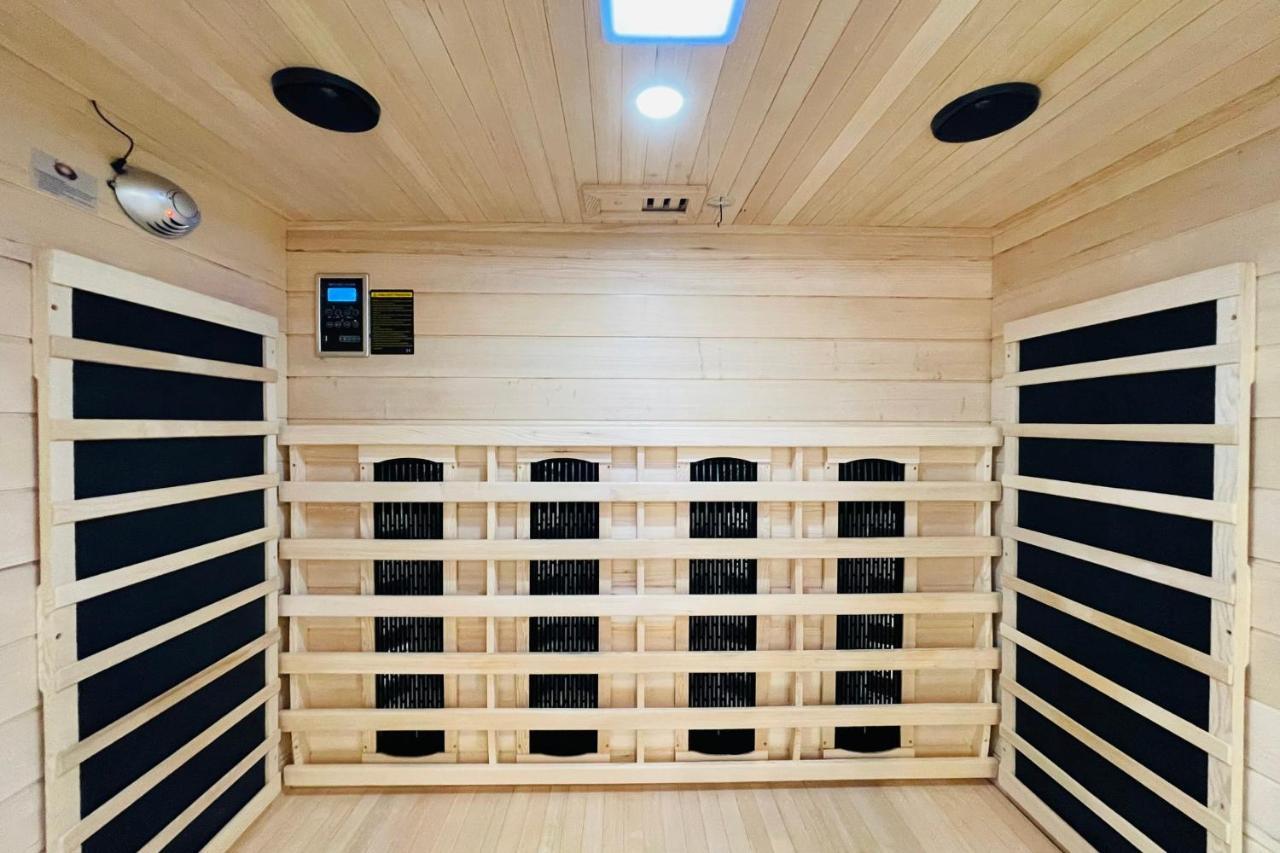 L'Amasse Echappee Amboisienne T3 Avec Sauna Partage อองบวส ภายนอก รูปภาพ