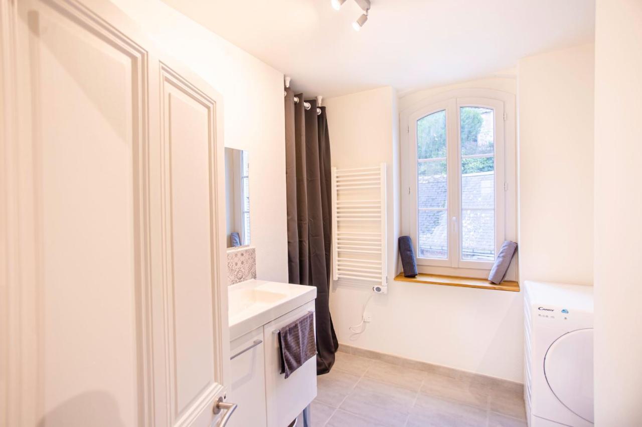 L'Amasse Echappee Amboisienne T3 Avec Sauna Partage อองบวส ภายนอก รูปภาพ